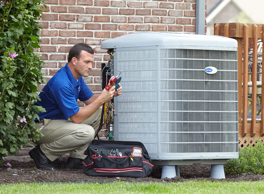 carrier air conditioning unit maintenance technician near decatur illinois