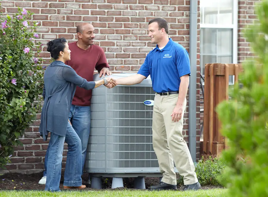 carrier air conditioning unit installation decatur illinois