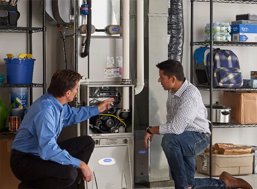 furnace installation expert near decatur illinois