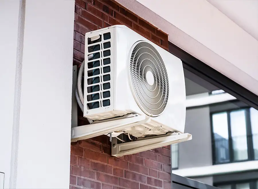 ductless split unit heat pump repair and installation near decatur illinois